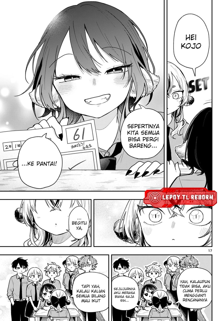 Ogami Tsumiki to Kinichijou Chapter 99 - Page 17