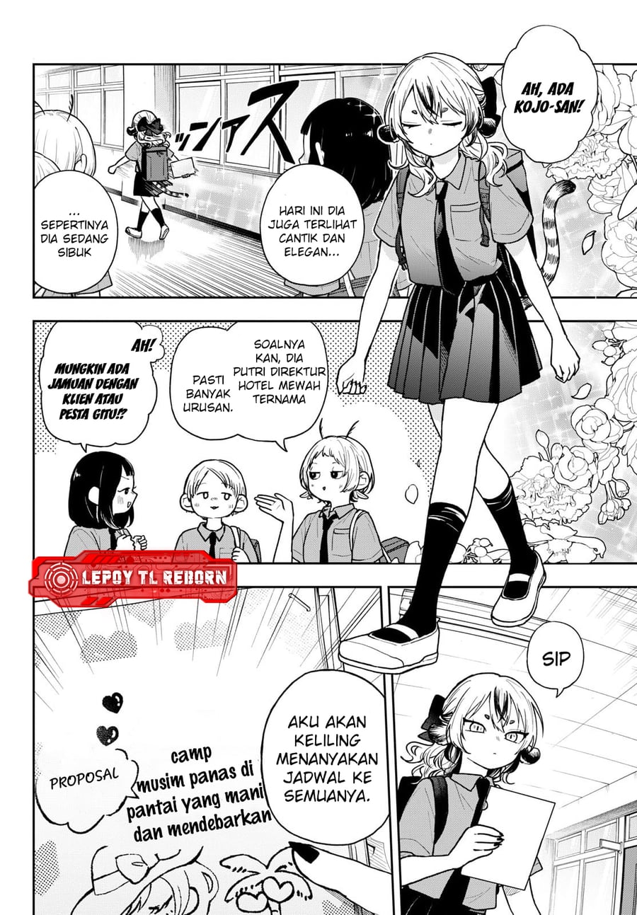 Ogami Tsumiki to Kinichijou Chapter 99 - Page 2
