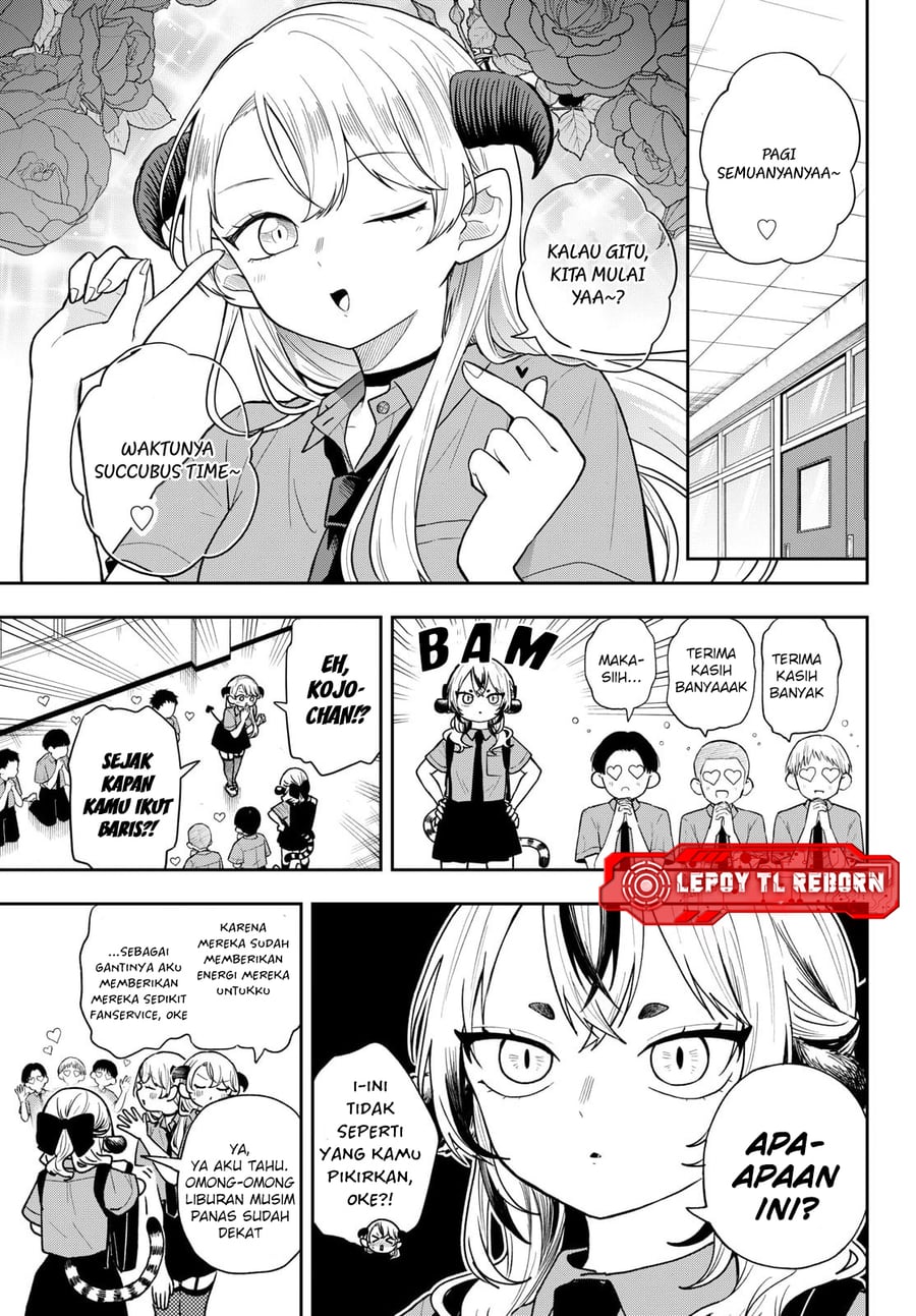 Ogami Tsumiki to Kinichijou Chapter 99 - Page 3