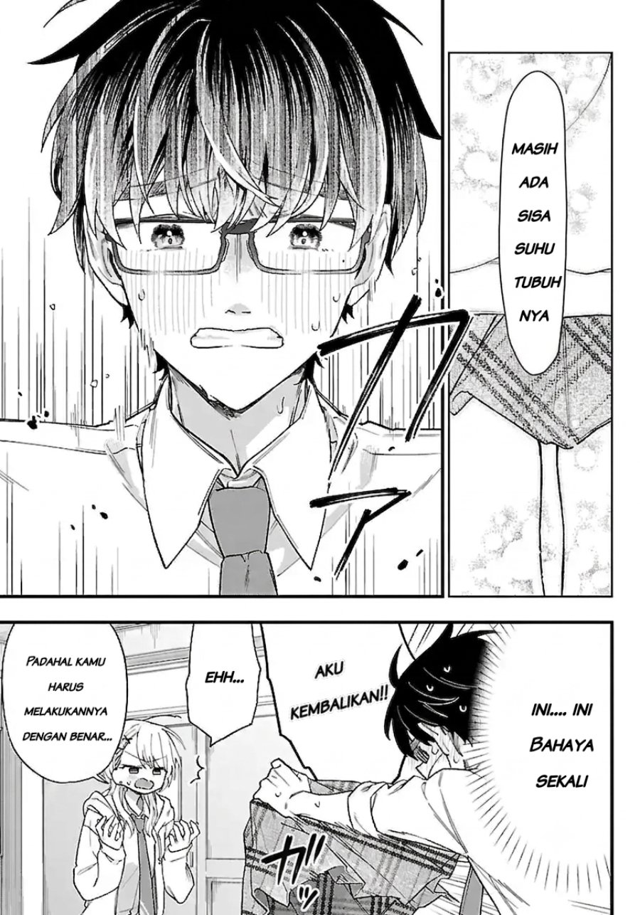 Baca Ogamida-san wa Hetare-Gao ga Mitai - Chapter 1 halaman 16