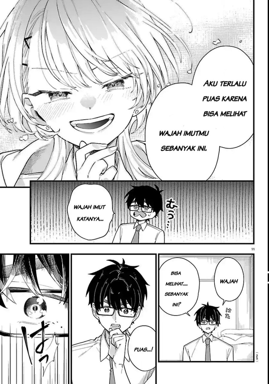 Baca Ogamida-san wa Hetare-Gao ga Mitai - Chapter 1 halaman 19