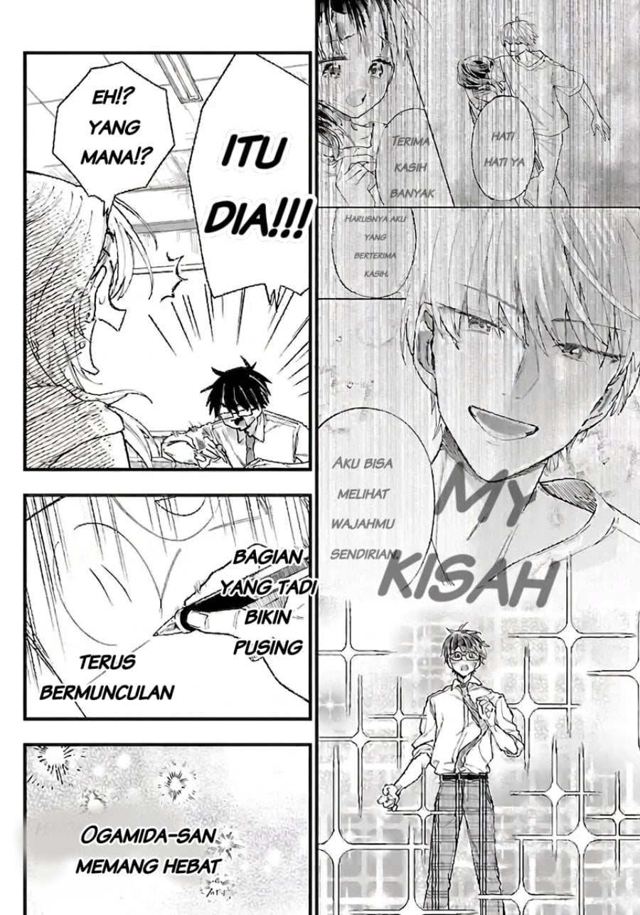 Baca Ogamida-san wa Hetare-Gao ga Mitai - Chapter 1 halaman 21