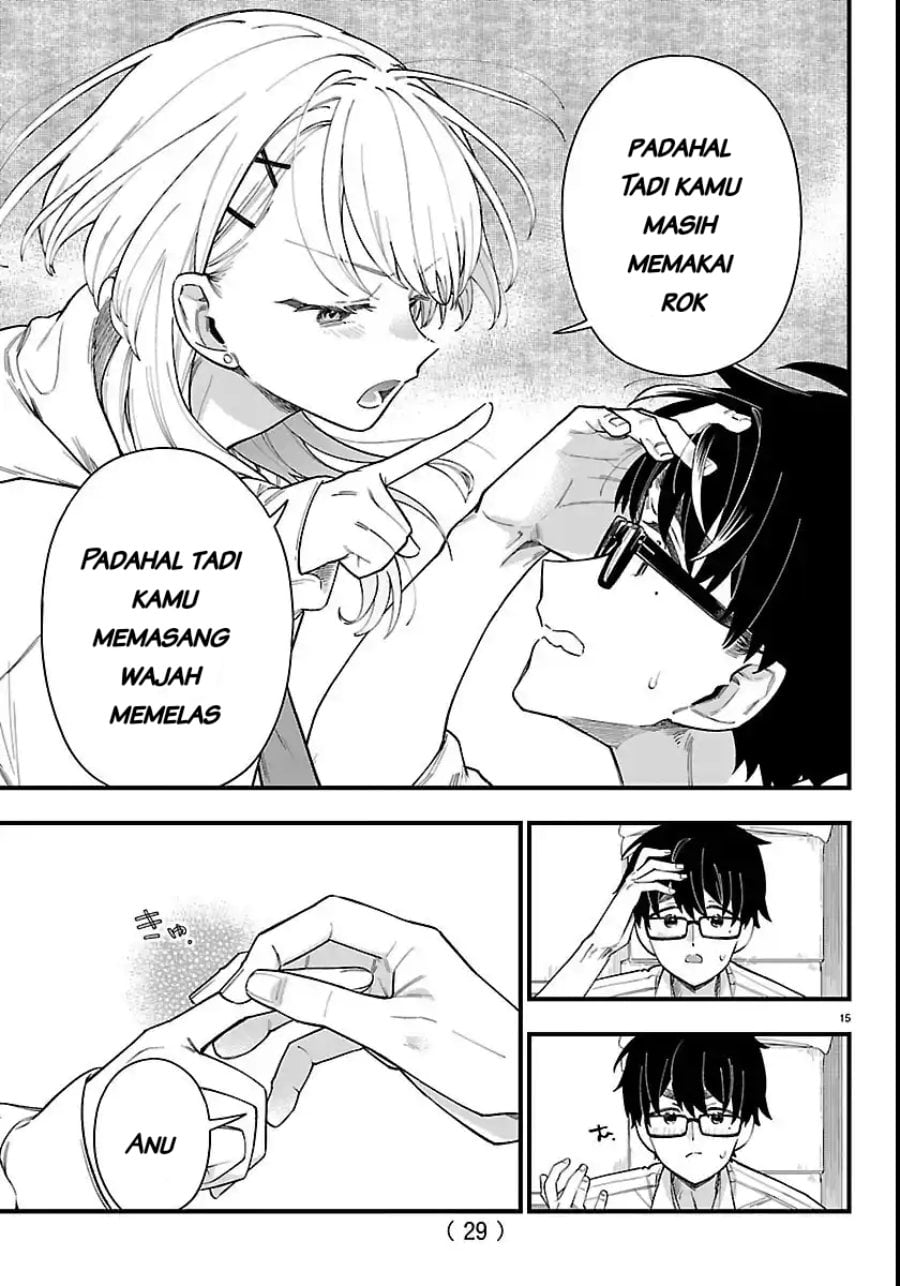 Baca Ogamida-san wa Hetare-Gao ga Mitai - Chapter 1 halaman 28