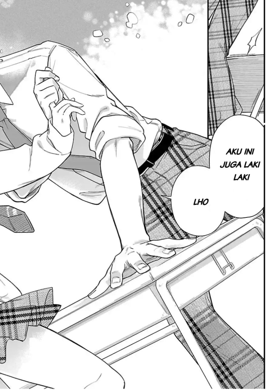 Baca Ogamida-san wa Hetare-Gao ga Mitai - Chapter 1 halaman 29