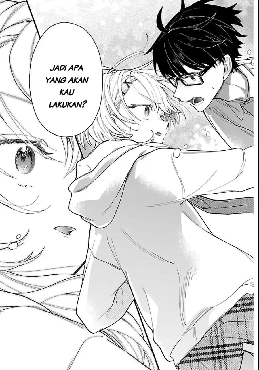 Baca Ogamida-san wa Hetare-Gao ga Mitai - Chapter 1 halaman 31