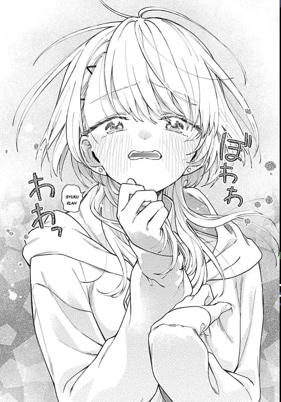 Baca Ogamida-san wa Hetare-Gao ga Mitai - Chapter 1 halaman 37