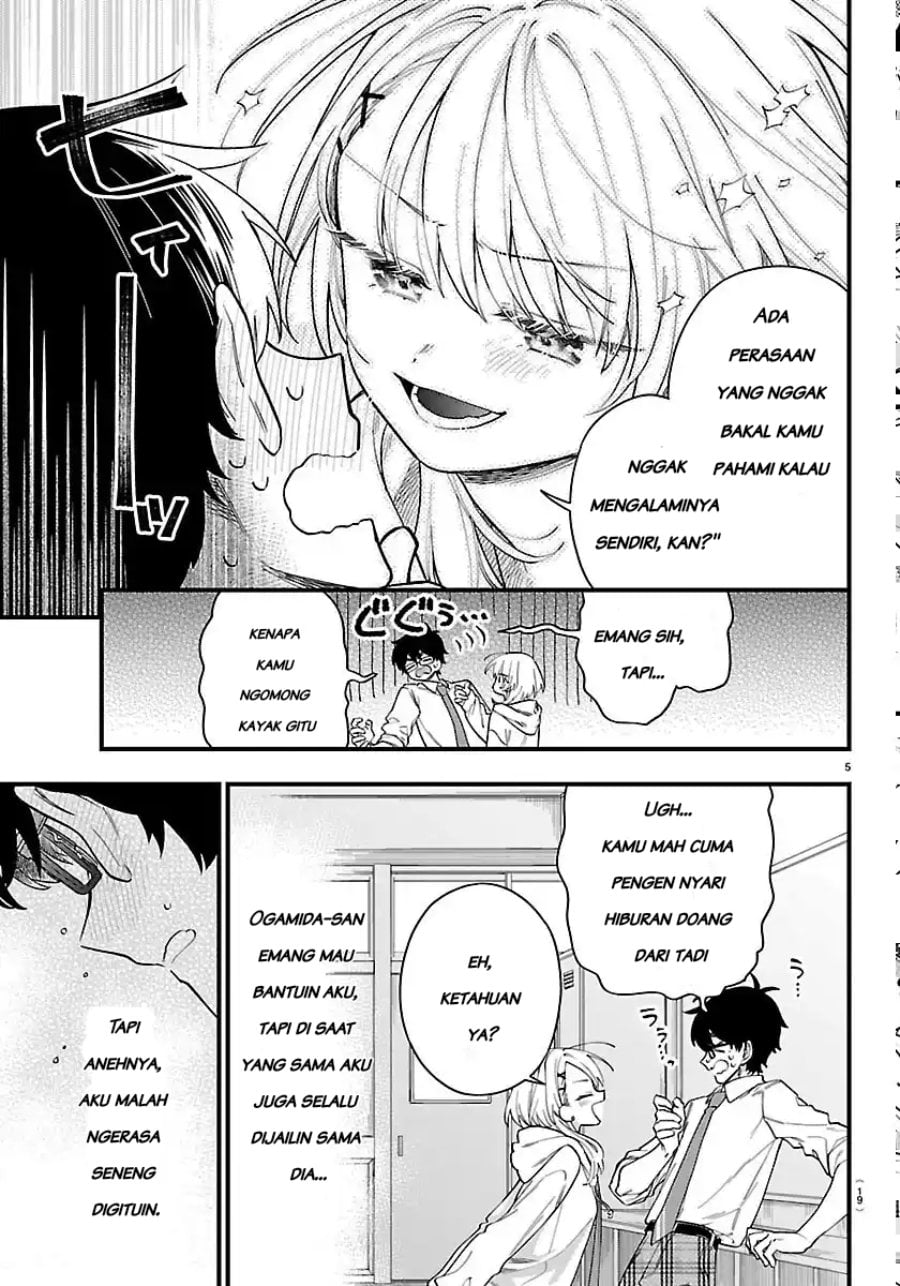 Baca Ogamida-san wa Hetare-Gao ga Mitai - Chapter 1 halaman 9