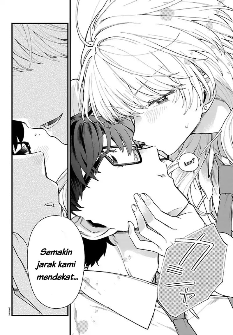 Baca Ogamida-san wa Hetare-Gao ga Mitai - Chapter 2 halaman 8
