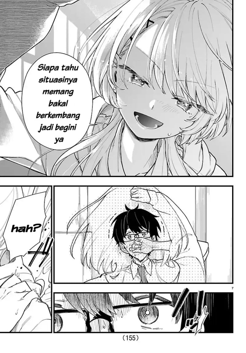 Baca Ogamida-san wa Hetare-Gao ga Mitai - Chapter 2 halaman 9