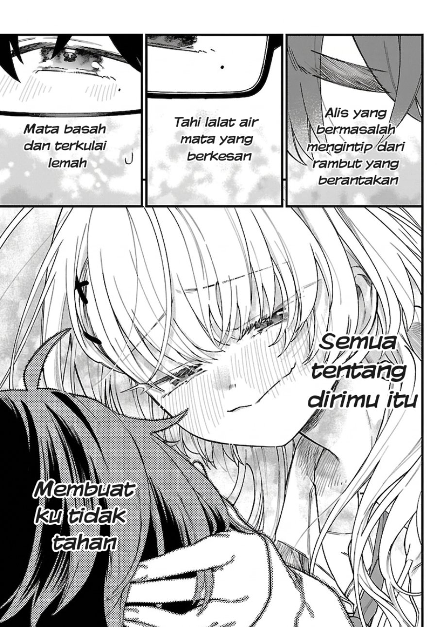 Ogamida-san wa Hetare-Gao ga Mitai Chapter 3 - Page 10