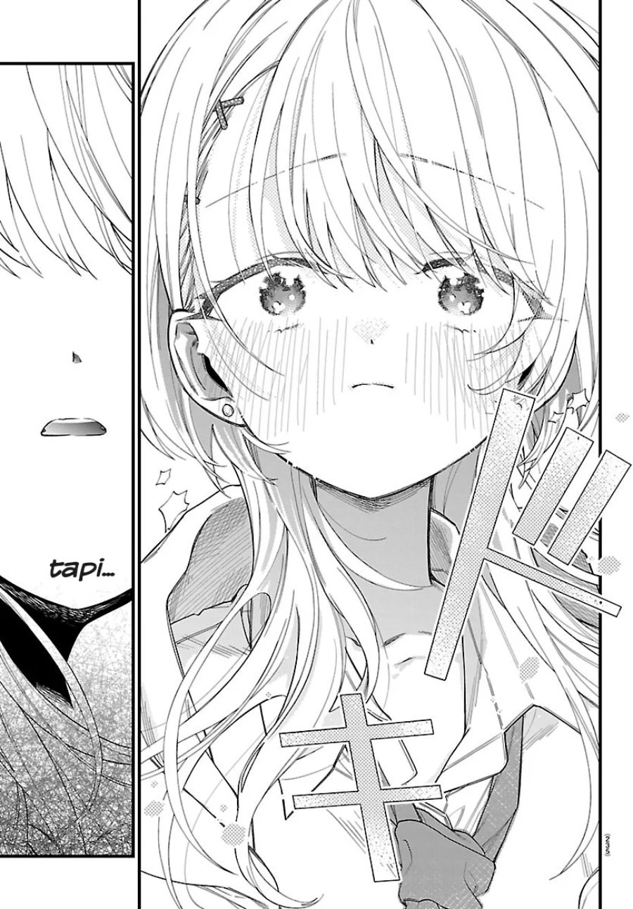 Ogamida-san wa Hetare-Gao ga Mitai Chapter 3 - Page 14