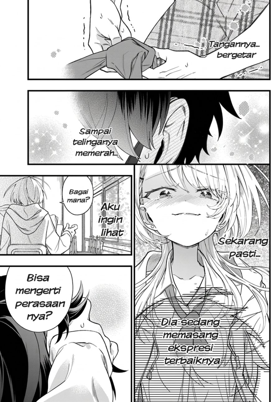 Ogamida-san wa Hetare-Gao ga Mitai Chapter 3 - Page 8