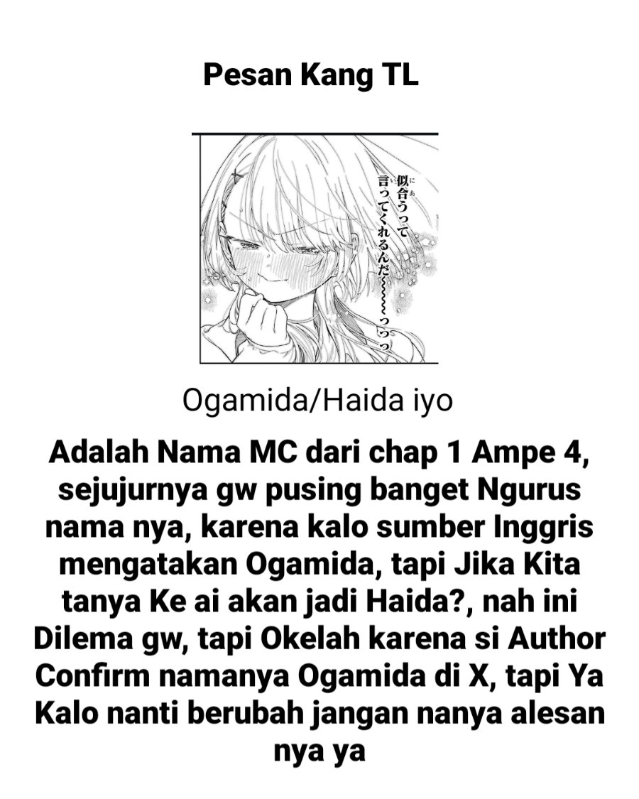 Ogamida-san wa Hetare-Gao ga Mitai Chapter 4 - Page 16