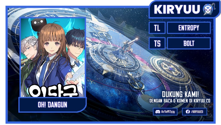 Baca Oh! Dangun - Chapter 72 halaman 1