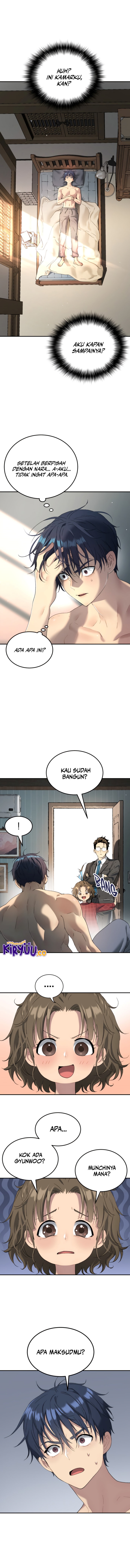 Baca Oh! Dangun - Chapter 72 halaman 10