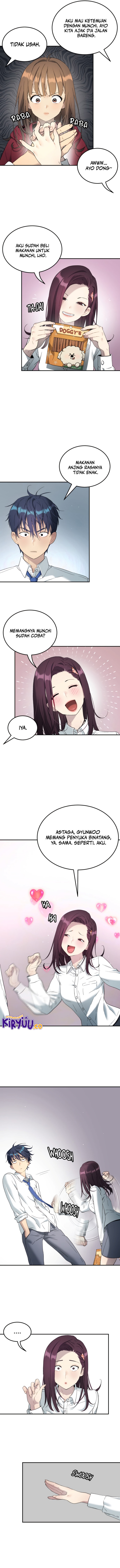 Baca Oh! Dangun - Chapter 72 halaman 15