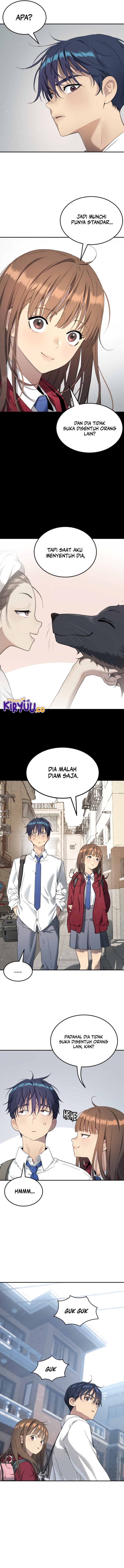 Baca Oh! Dangun - Chapter 72 halaman 17