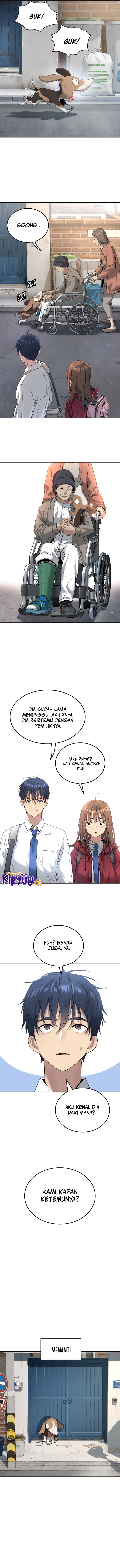 Baca Oh! Dangun - Chapter 72 halaman 18