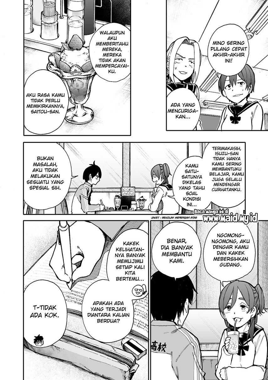 A Story About A Grampa and Granma Returned Back to their Youth chapter 66 halaman 4