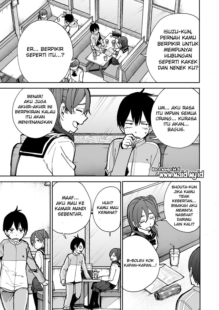 A Story About A Grampa and Granma Returned Back to their Youth chapter 66 halaman 5