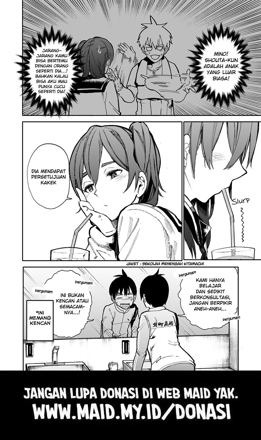 A Story About A Grampa and Granma Returned Back to their Youth chapter 66 halaman 6