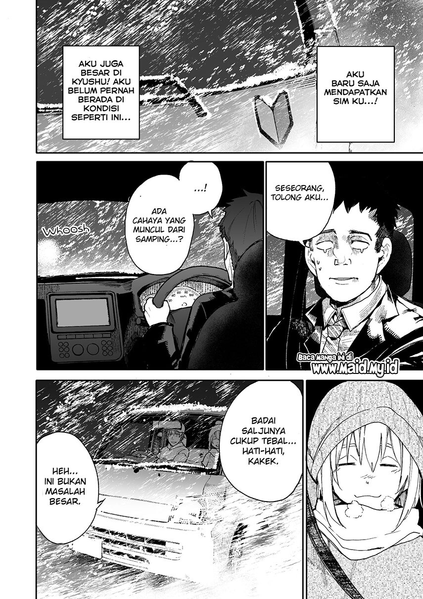 A Story About A Grampa and Granma Returned Back to their Youth chapter 67 halaman 4