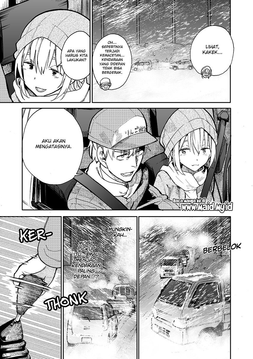 A Story About A Grampa and Granma Returned Back to their Youth chapter 67 halaman 5