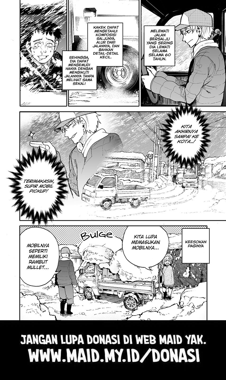 A Story About A Grampa and Granma Returned Back to their Youth chapter 67 halaman 6