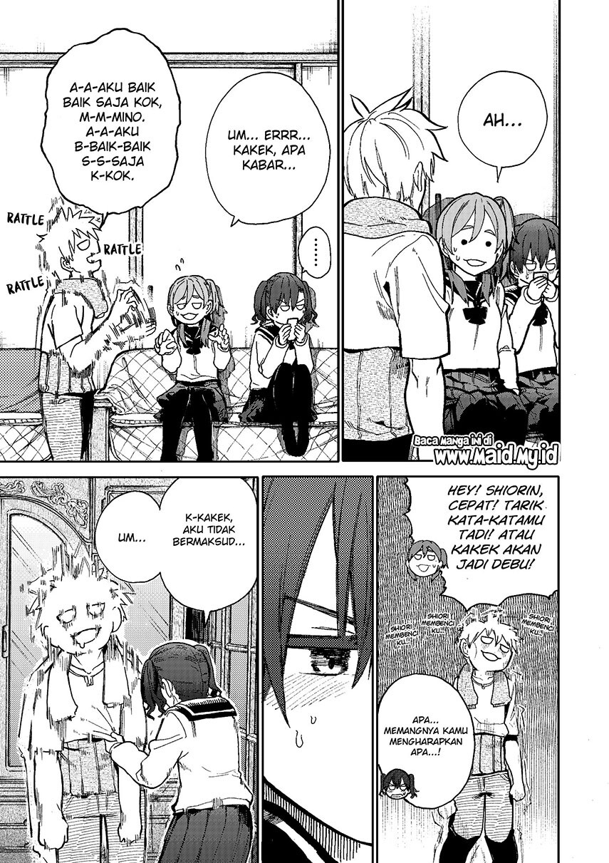 A Story About A Grampa and Granma Returned Back to their Youth chapter 69 halaman 5