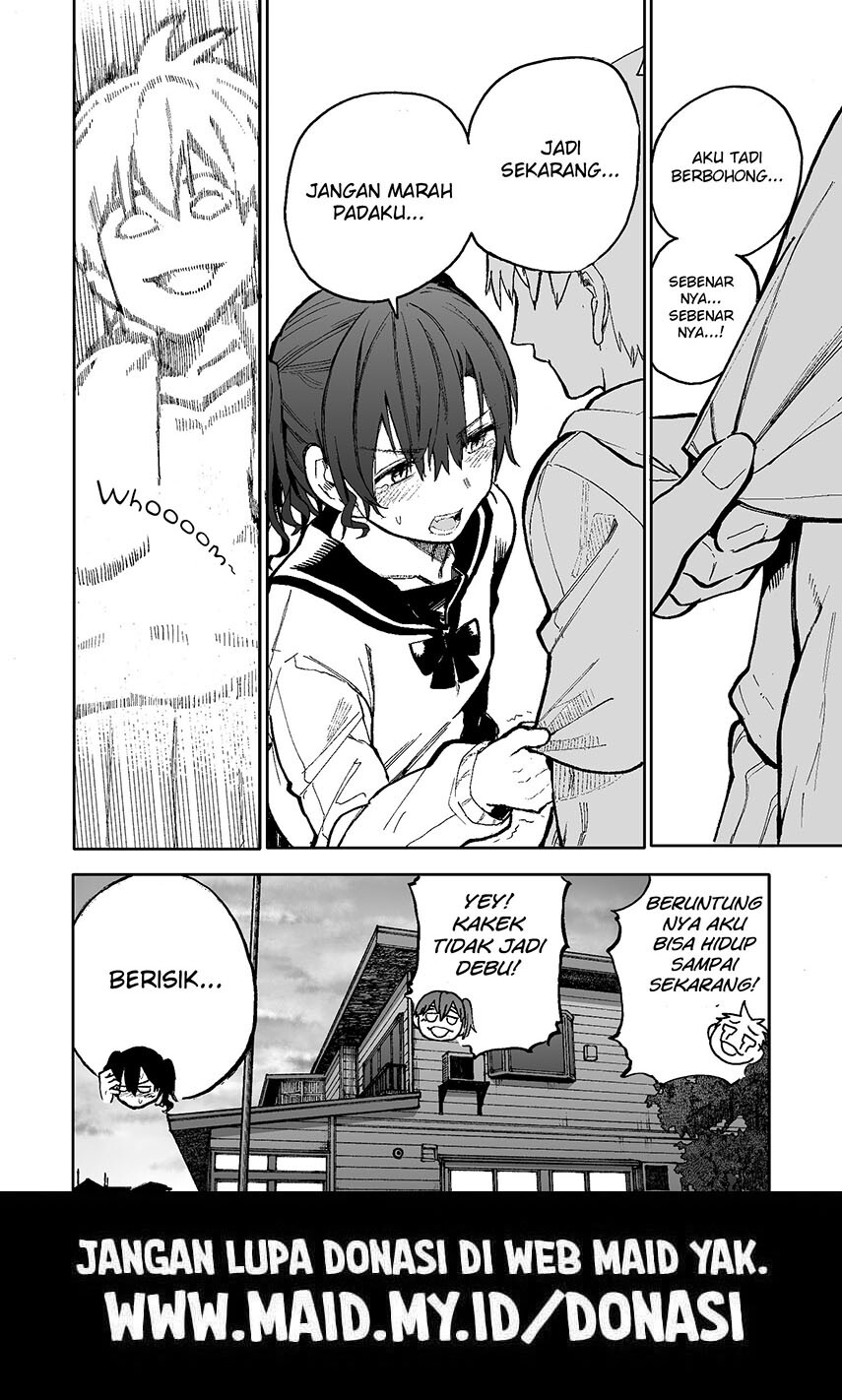 A Story About A Grampa and Granma Returned Back to their Youth chapter 69 halaman 6