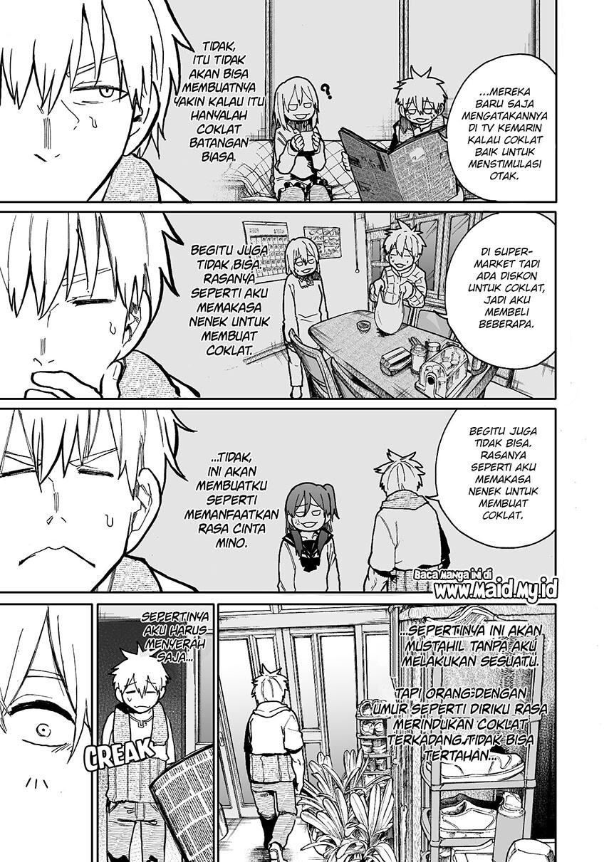 A Story About A Grampa and Granma Returned Back to their Youth chapter 70 halaman 5