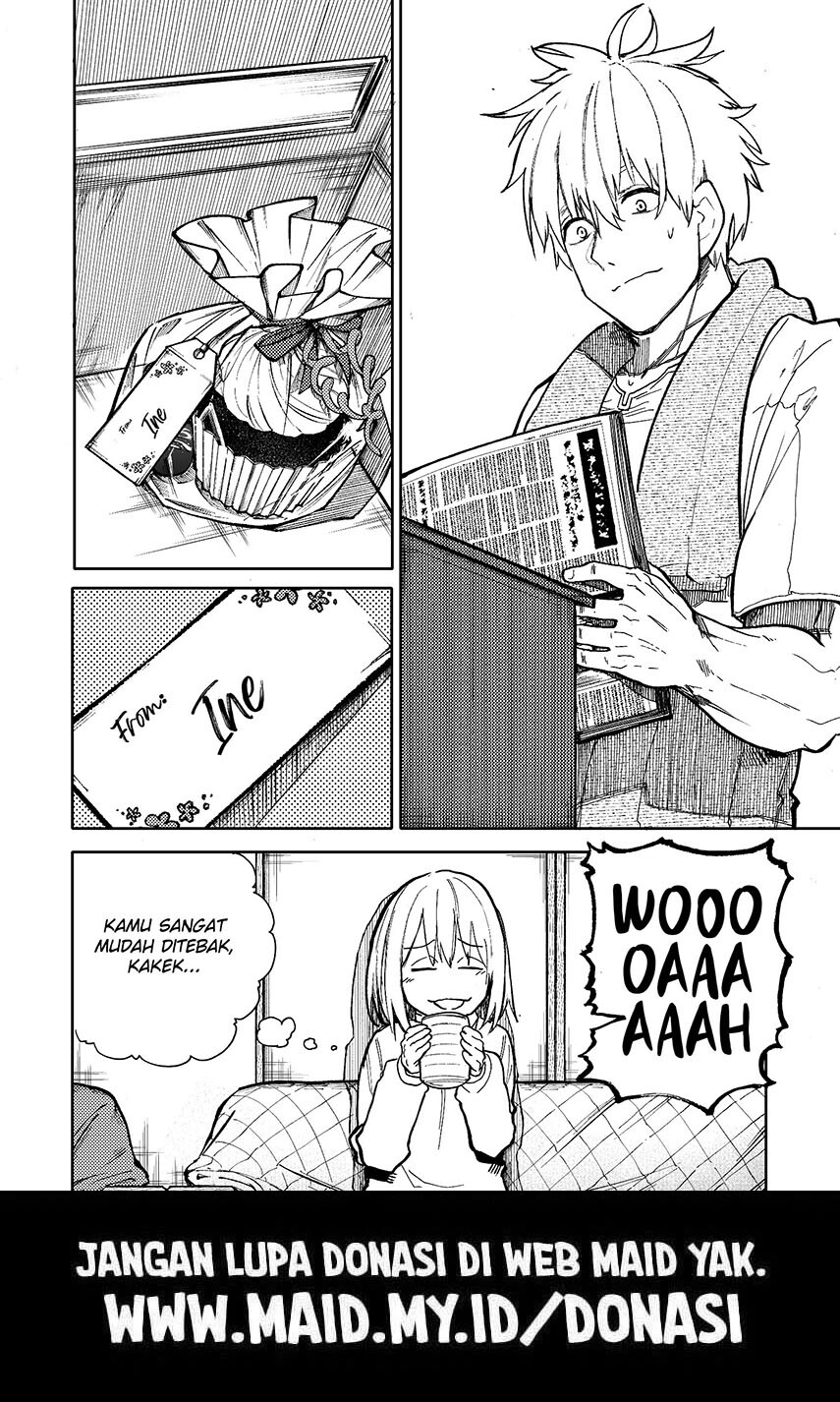 A Story About A Grampa and Granma Returned Back to their Youth chapter 70 halaman 6