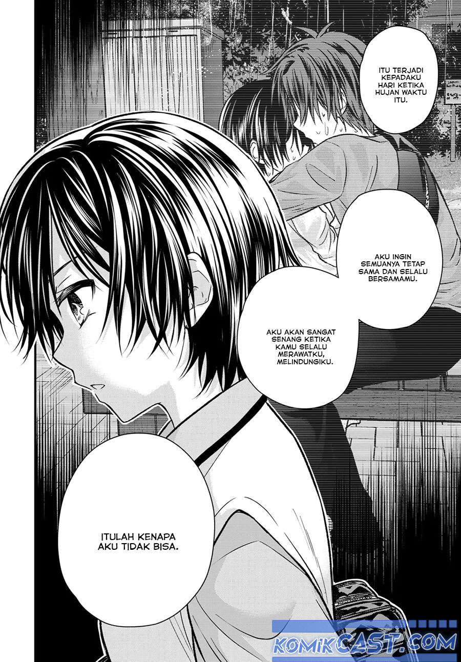 Baca Ojousama no Shimobe - Chapter 155 halaman 12