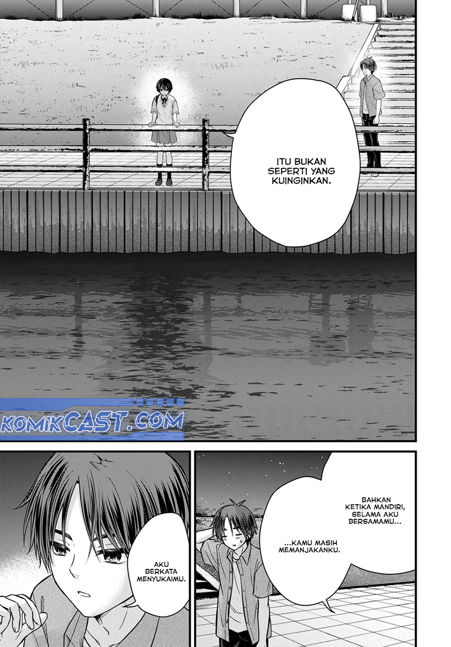 Baca Ojousama no Shimobe - Chapter 155 halaman 13