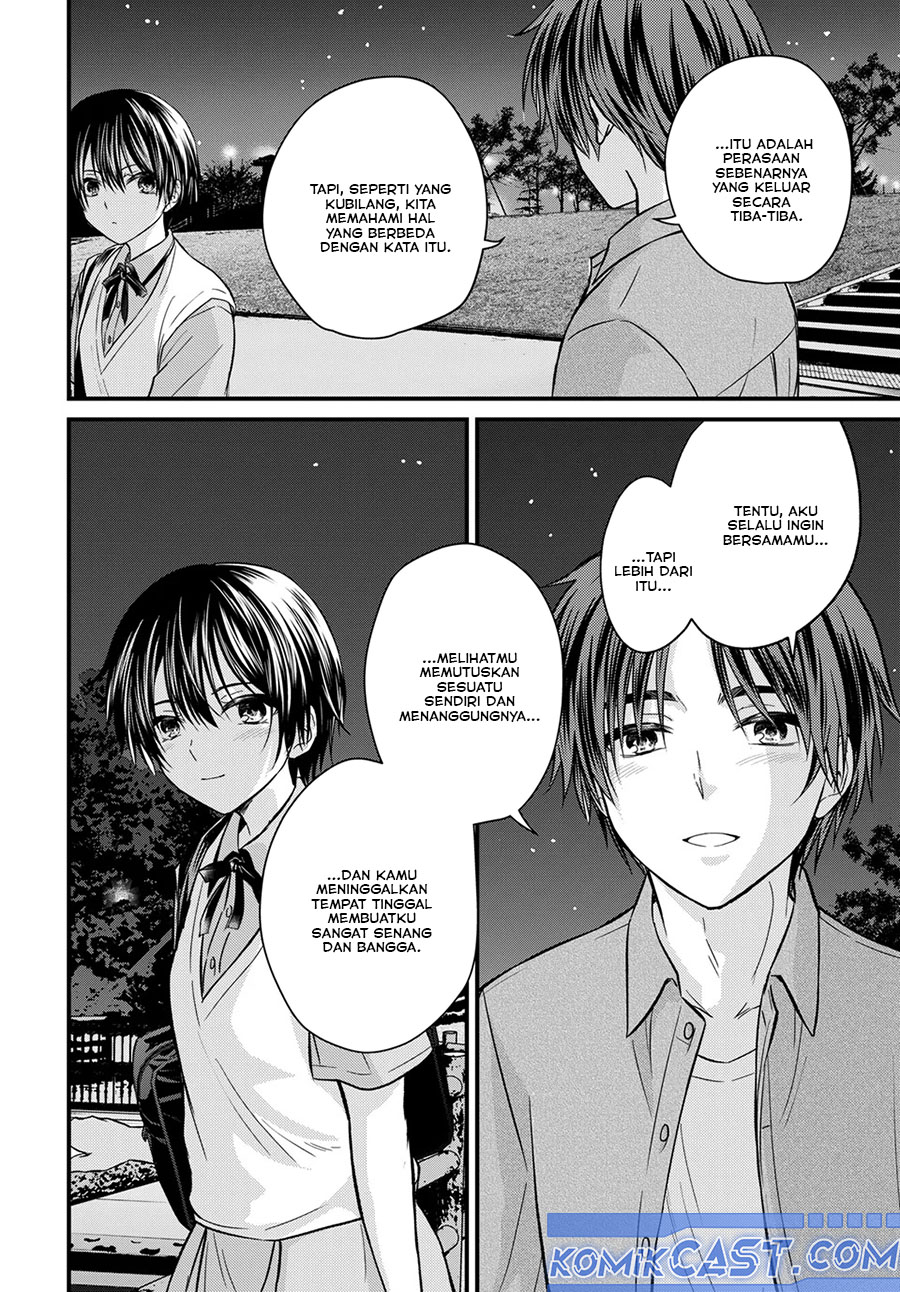 Baca Ojousama no Shimobe - Chapter 155 halaman 14