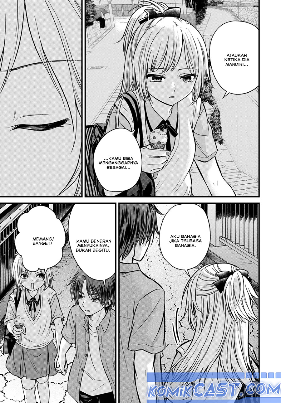 Baca Ojousama no Shimobe - Chapter 155 halaman 4