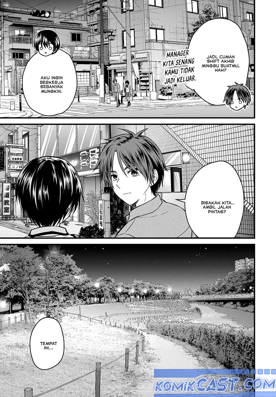 Baca Ojousama no Shimobe - Chapter 155 halaman 8