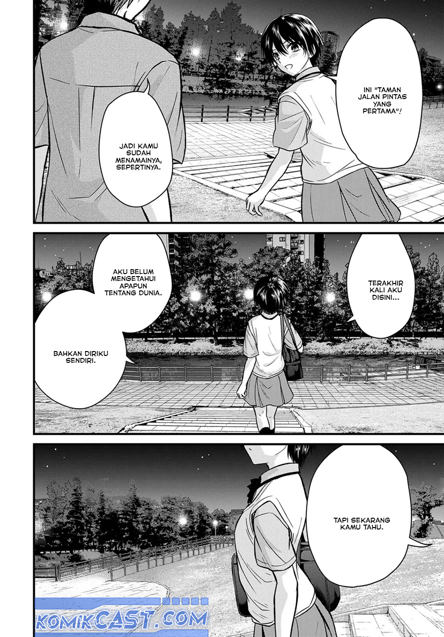 Baca Ojousama no Shimobe - Chapter 155 halaman 9