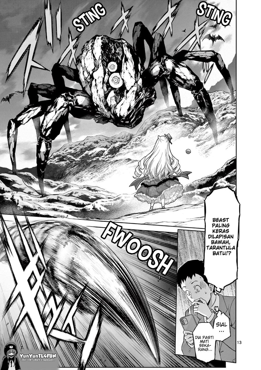 Baca Ojousama-kei Teihen Dungeon Haishinsha, Meiwaku-kei o Bokottara Bazutte Densetsu ni Nattemasu wa!? - Chapter 1 halaman 12