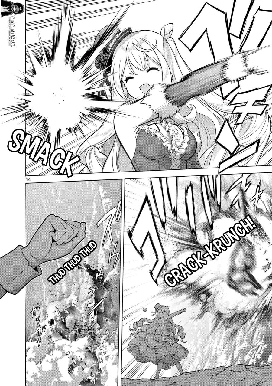 Baca Ojousama-kei Teihen Dungeon Haishinsha, Meiwaku-kei o Bokottara Bazutte Densetsu ni Nattemasu wa!? - Chapter 1 halaman 13
