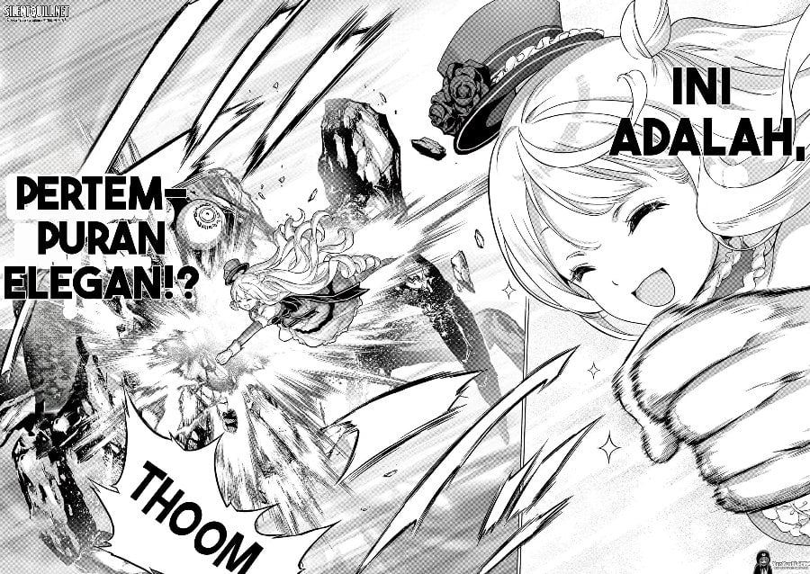 Baca Ojousama-kei Teihen Dungeon Haishinsha, Meiwaku-kei o Bokottara Bazutte Densetsu ni Nattemasu wa!? - Chapter 1 halaman 15