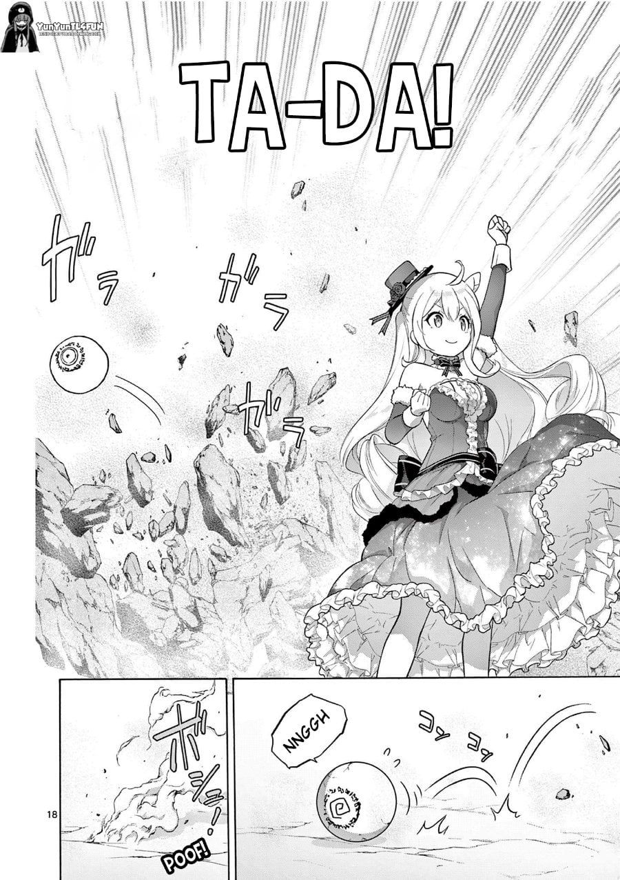 Baca Ojousama-kei Teihen Dungeon Haishinsha, Meiwaku-kei o Bokottara Bazutte Densetsu ni Nattemasu wa!? - Chapter 1 halaman 16