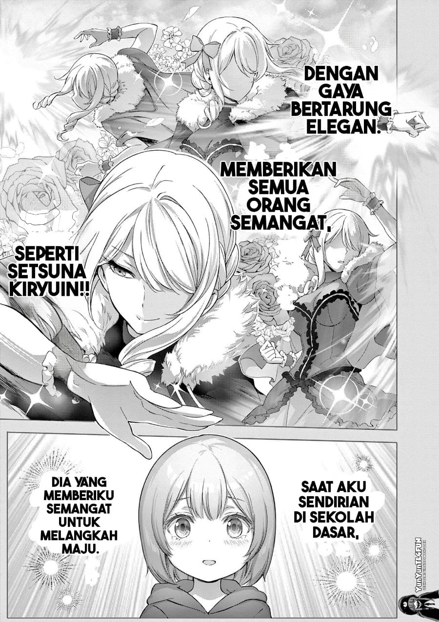 Baca Ojousama-kei Teihen Dungeon Haishinsha, Meiwaku-kei o Bokottara Bazutte Densetsu ni Nattemasu wa!? - Chapter 1 halaman 23
