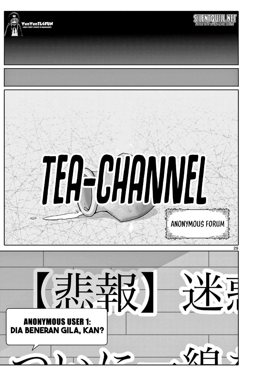 Baca Ojousama-kei Teihen Dungeon Haishinsha, Meiwaku-kei o Bokottara Bazutte Densetsu ni Nattemasu wa!? - Chapter 1 halaman 27