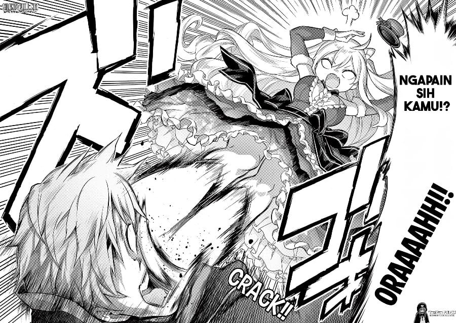 Baca Ojousama-kei Teihen Dungeon Haishinsha, Meiwaku-kei o Bokottara Bazutte Densetsu ni Nattemasu wa!? - Chapter 1 halaman 36
