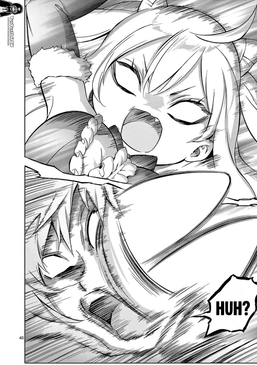 Baca Ojousama-kei Teihen Dungeon Haishinsha, Meiwaku-kei o Bokottara Bazutte Densetsu ni Nattemasu wa!? - Chapter 1 halaman 37