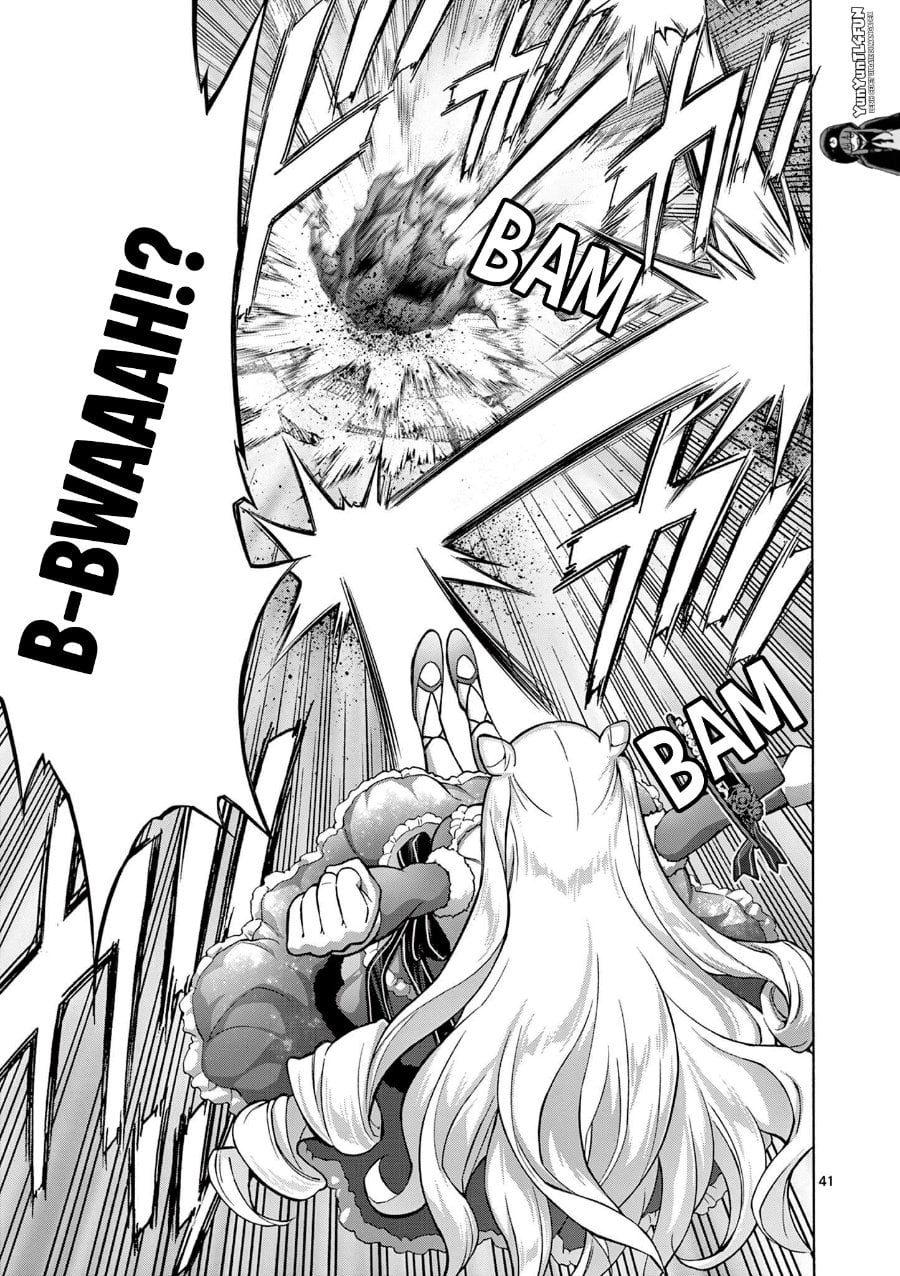 Baca Ojousama-kei Teihen Dungeon Haishinsha, Meiwaku-kei o Bokottara Bazutte Densetsu ni Nattemasu wa!? - Chapter 1 halaman 38