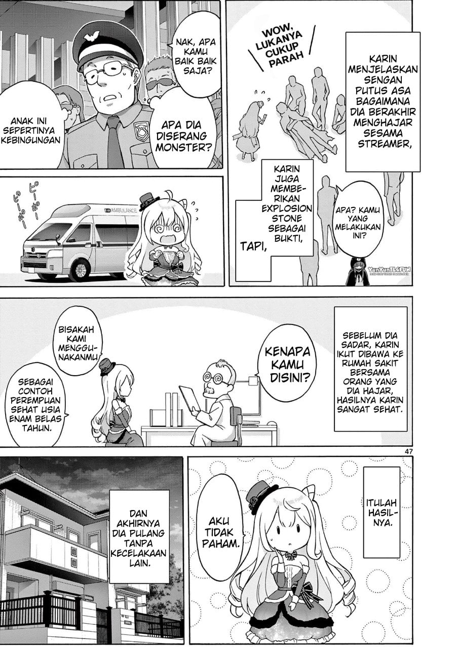 Baca Ojousama-kei Teihen Dungeon Haishinsha, Meiwaku-kei o Bokottara Bazutte Densetsu ni Nattemasu wa!? - Chapter 1 halaman 44