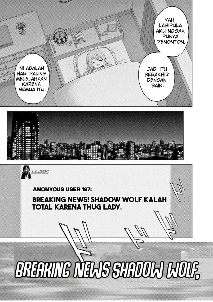 Baca Ojousama-kei Teihen Dungeon Haishinsha, Meiwaku-kei o Bokottara Bazutte Densetsu ni Nattemasu wa!? - Chapter 1 halaman 46