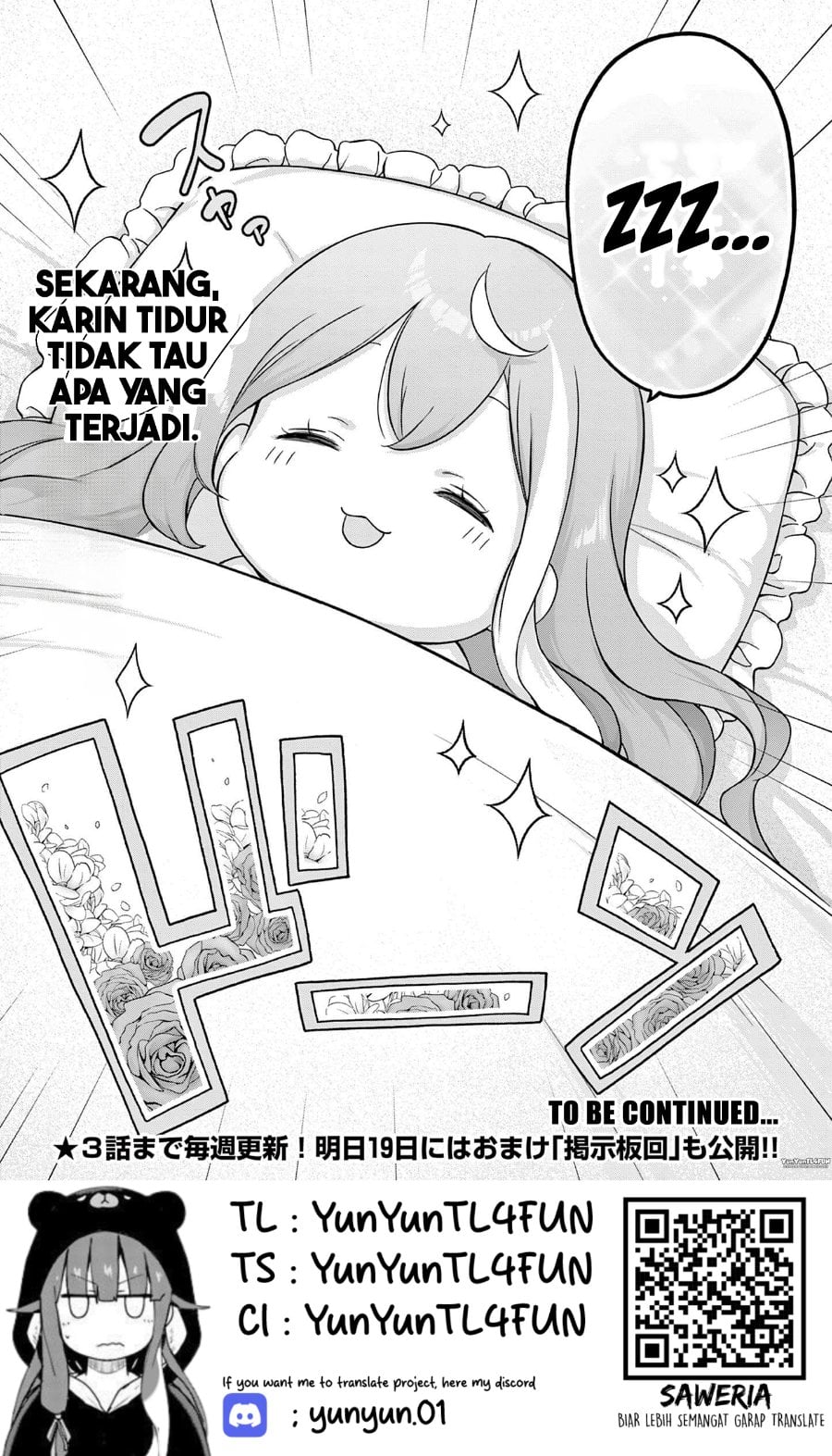 Baca Ojousama-kei Teihen Dungeon Haishinsha, Meiwaku-kei o Bokottara Bazutte Densetsu ni Nattemasu wa!? - Chapter 1 halaman 50